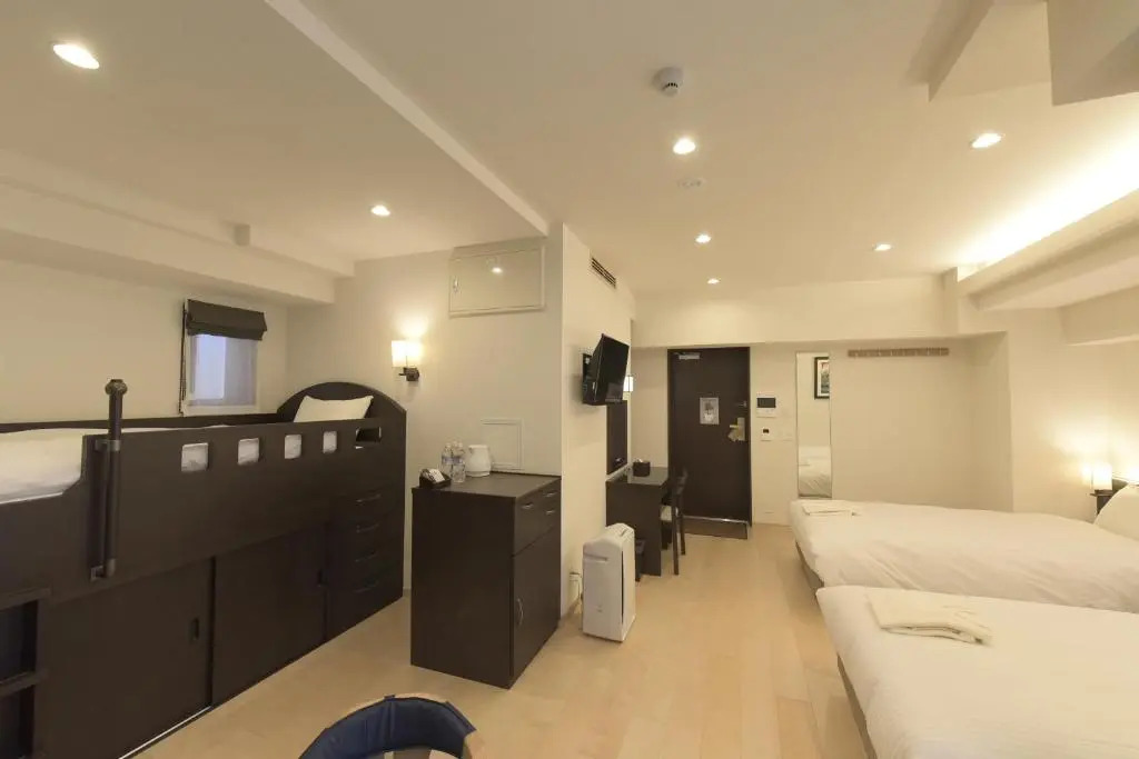 HOTEL BRILLIO ASAKUSABASHI