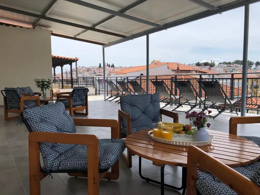 Central Guest House Skiathos