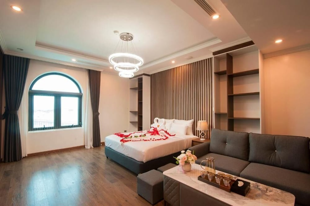 Vela Luxury Hải Hà Hotel