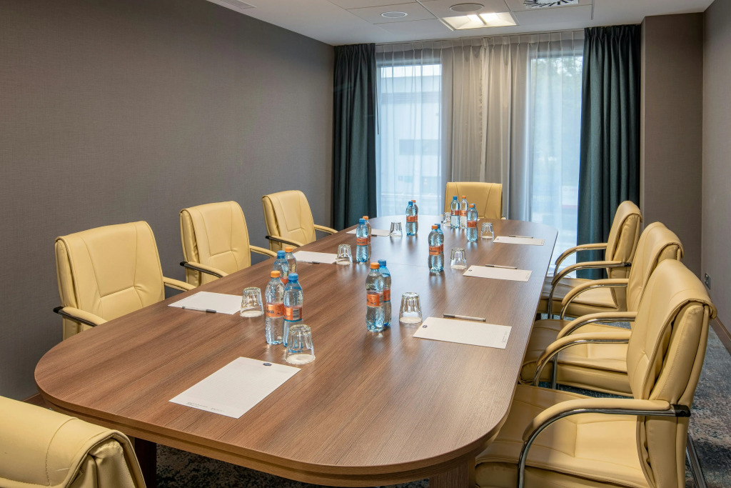 Hampton By Hilton Warsaw Mokotow