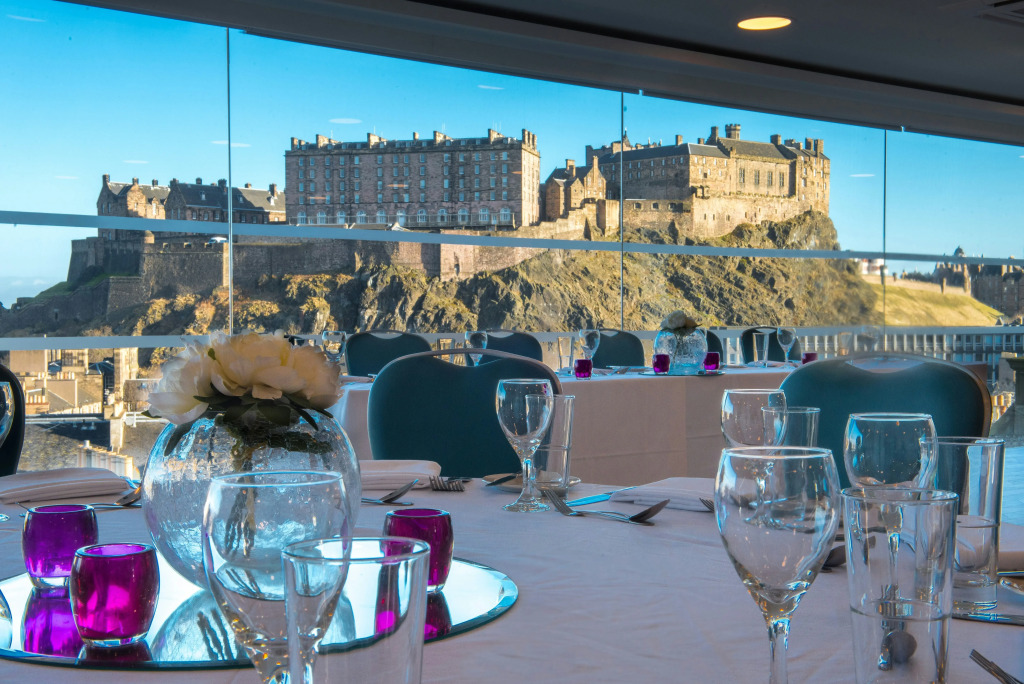 Doubletree by Hilton Edinburgh City Centre