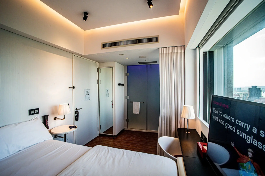 citizenM Taipei North Gate