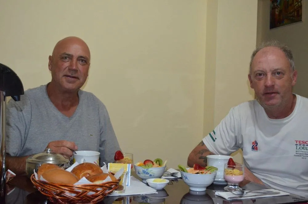 Rosenverg B&B Tours
