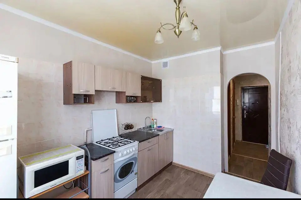 Astra Apartmets на улице Кубанская 21 корпус 1