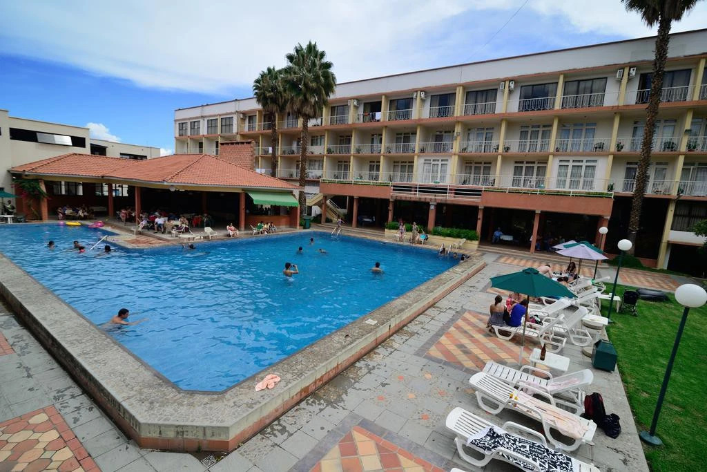 Hotel Los Ceibos