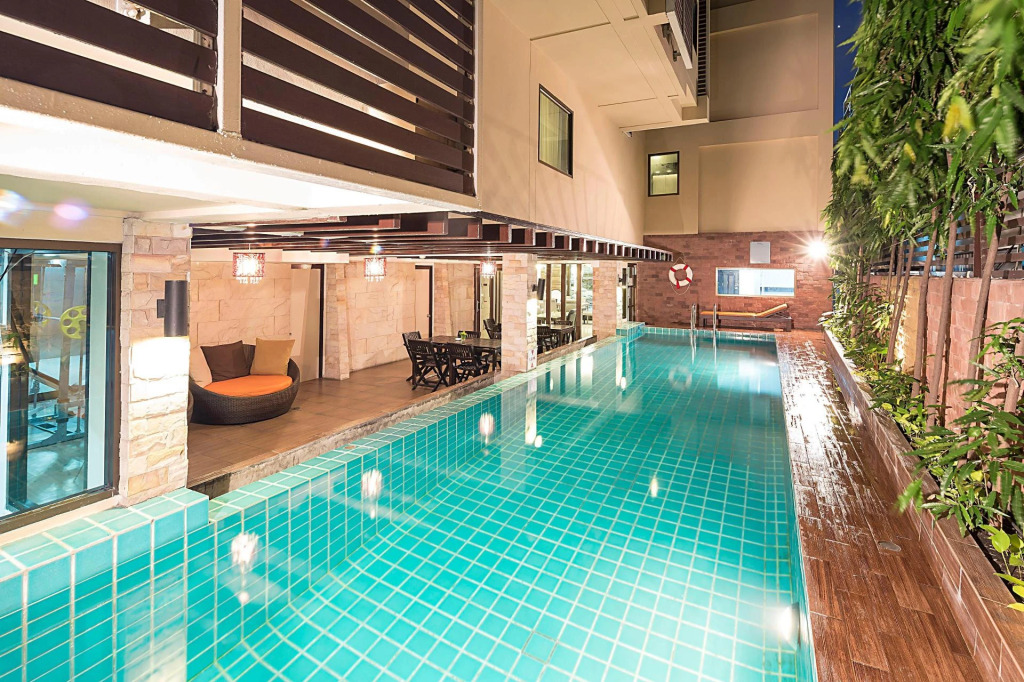 Aspen Suites Hotel Sukhumvit 2