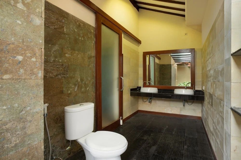 Mahe Garden Kuta Villas