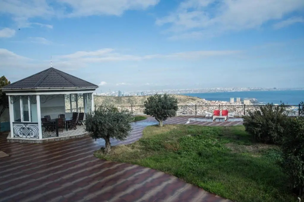 Sea View Villa Baku