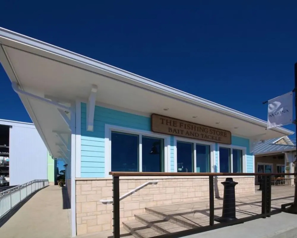 13 Old Feger - New Smyrna Marina by Ocean Properties