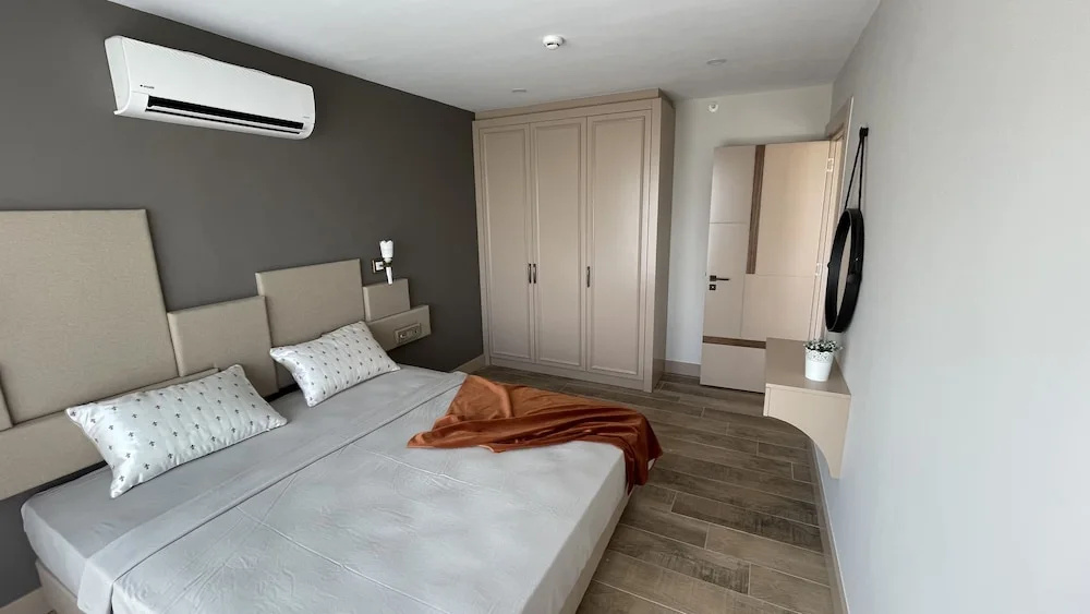 Green Garden City Luxury Apartments