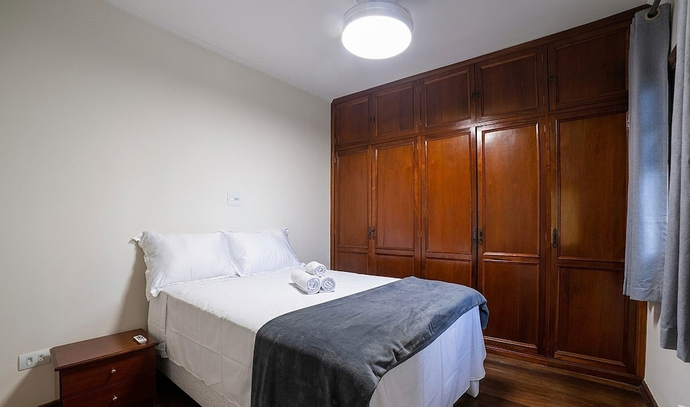 Apartment in the Center of Pocos de Caldas Cpi0208