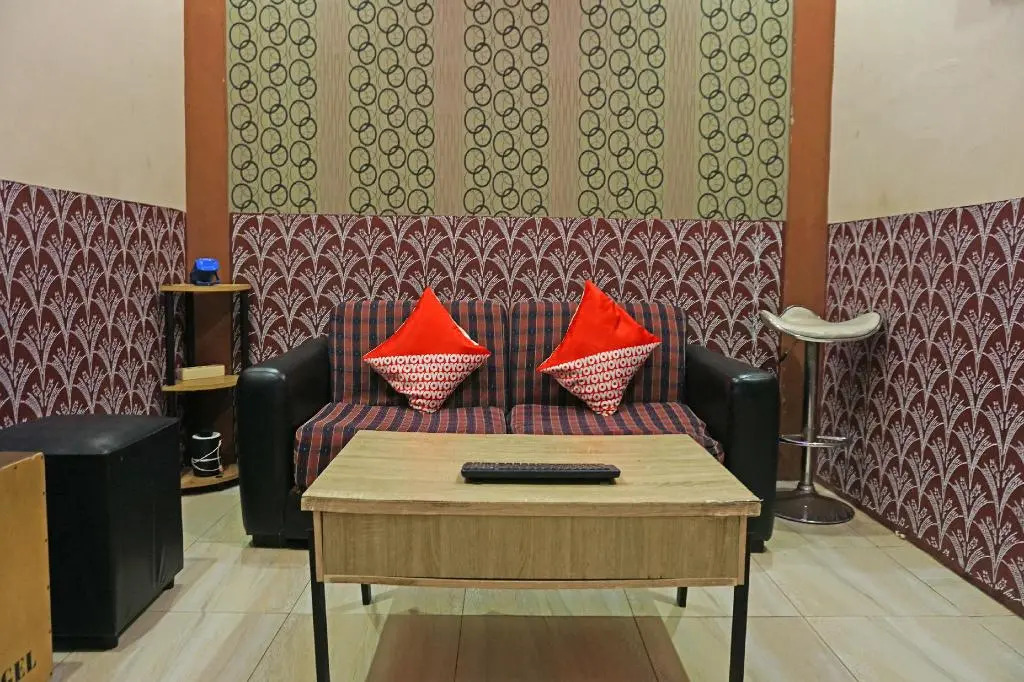 OYO 2860 The Castury Homestay Syariah