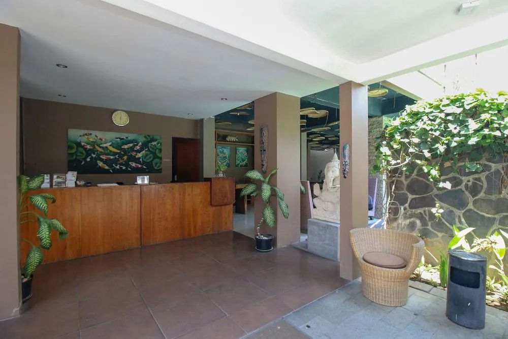 Airy Denpasar Barat Mahendradatta 107 Bali