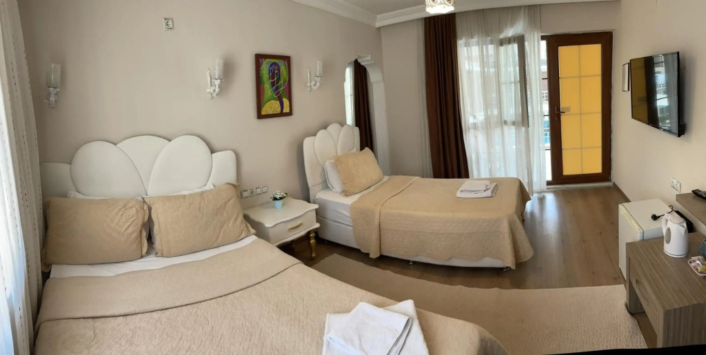 Alida Hotel Pamukkale