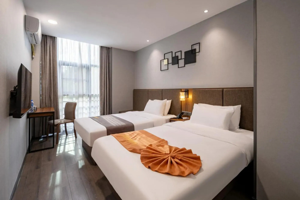 Homeinn Hotel (Xiamen Zhongshan Road Pedestrian Street)