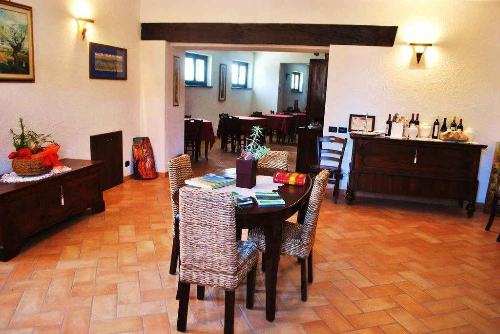 Agriturismo LAntico Oliveto