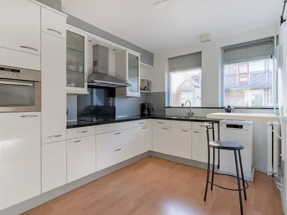 Apartment in Alkmaar With sea Beach