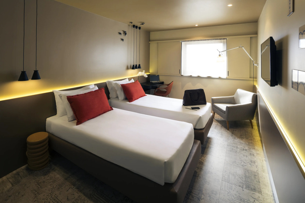 Mercure Porto Centro Santa Catarina