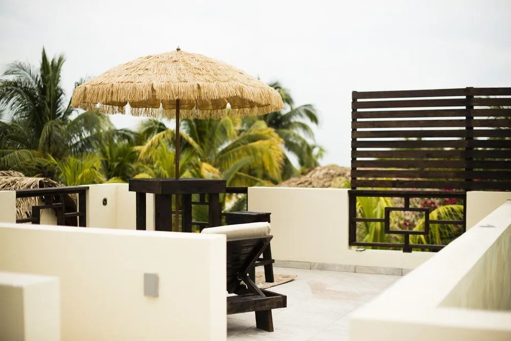 Caribbean Beach Cabanas
