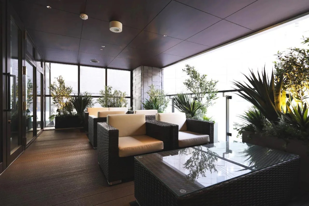 GRIDS PREMIUM HOTEL OSAKA NAMBA