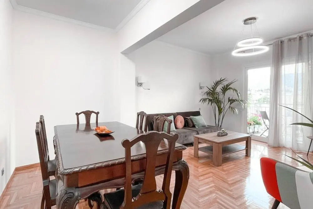 Amazing View 2BR Apartment Heart of Athens