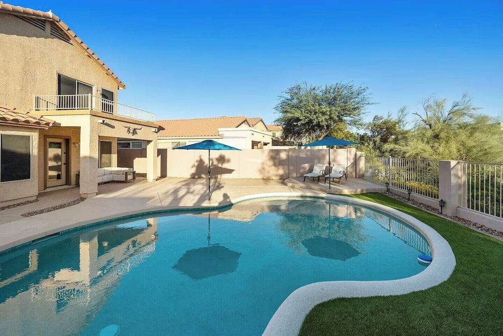 Tranquil Retreat in Cave Creek