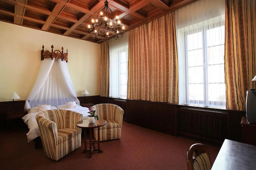 Wellness Hotel Zlatá Hvězda