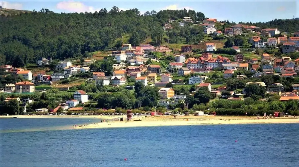 Holiday Home in Redondela With Sea Views