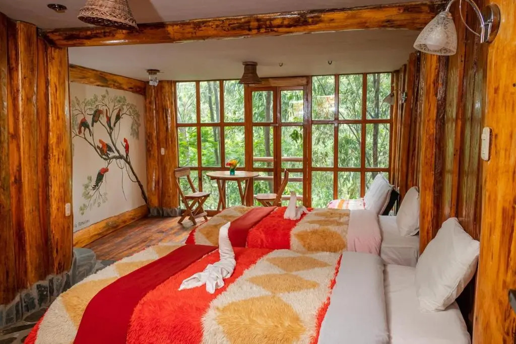 Eco Quechua Lodge