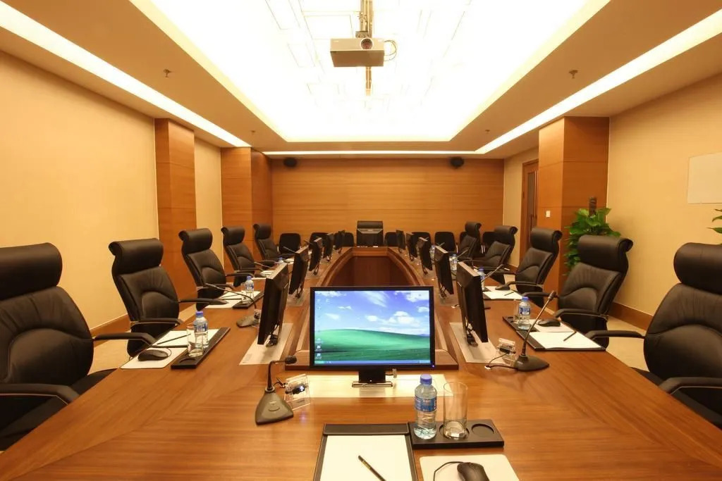 Geosciences International Conference Centre