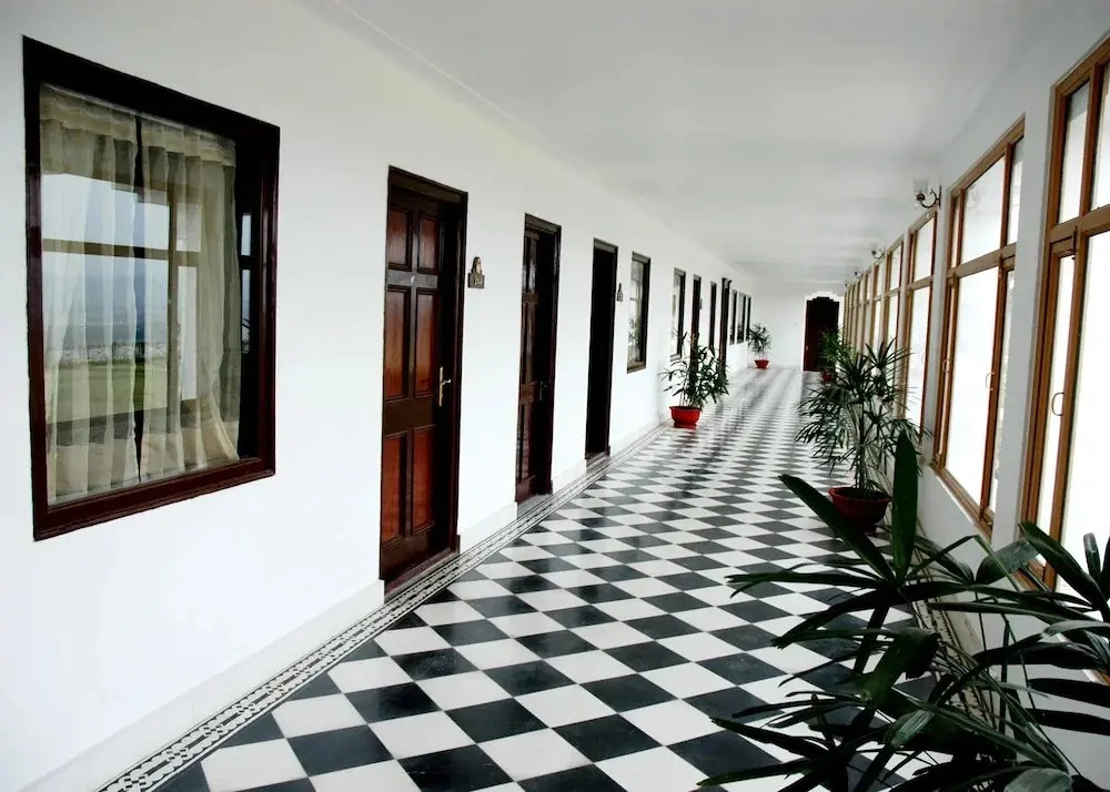 Hari Niwas Palace
