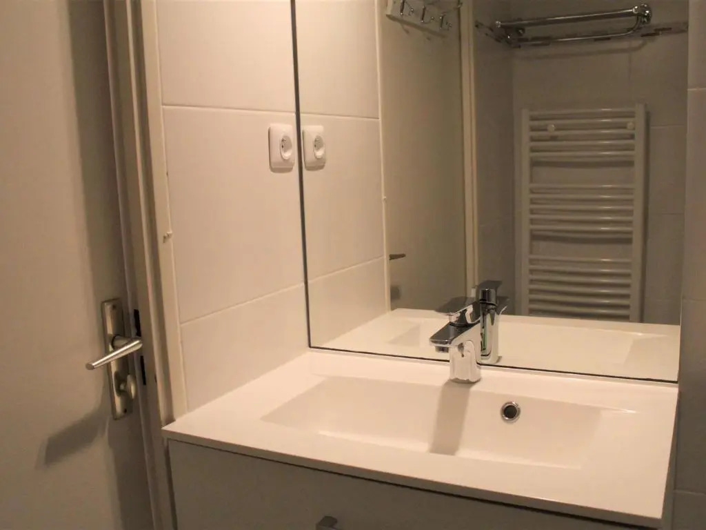 Appartement Vars, 1 pièce, 6 personnes - FR-1-330B-138