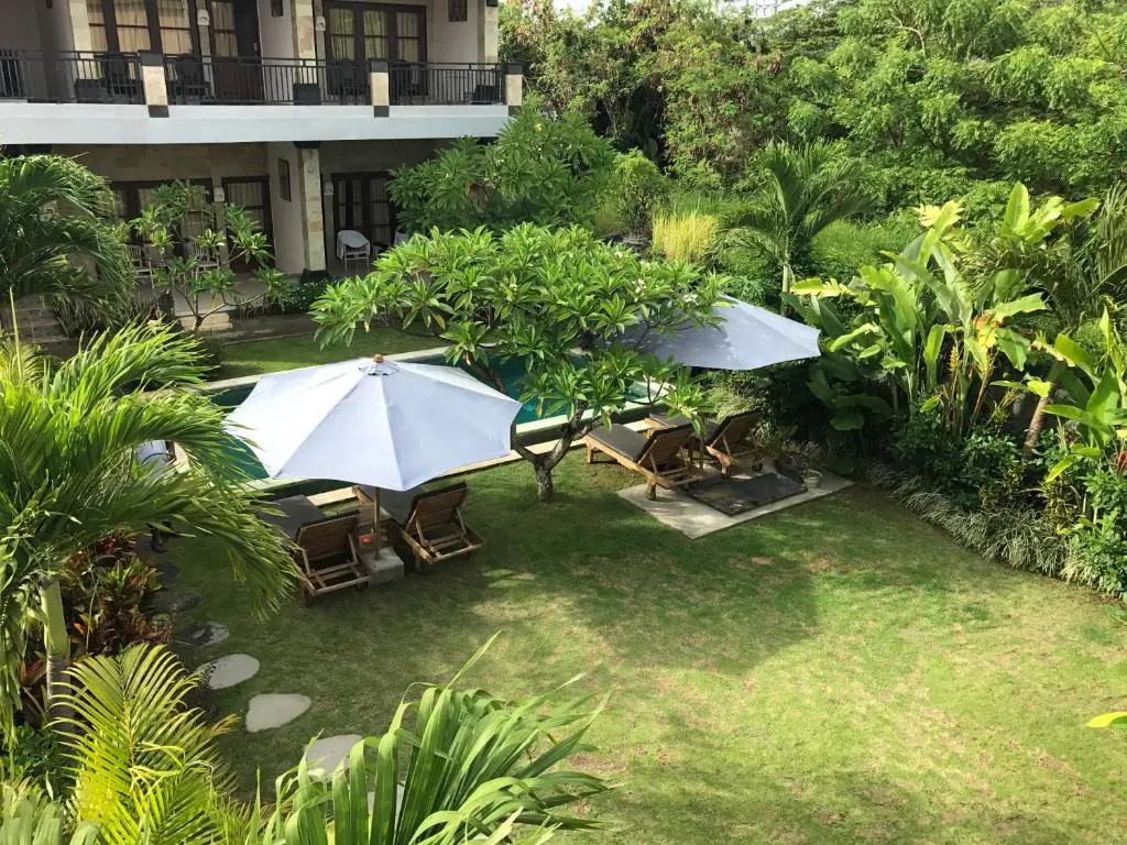 Koming Guest House