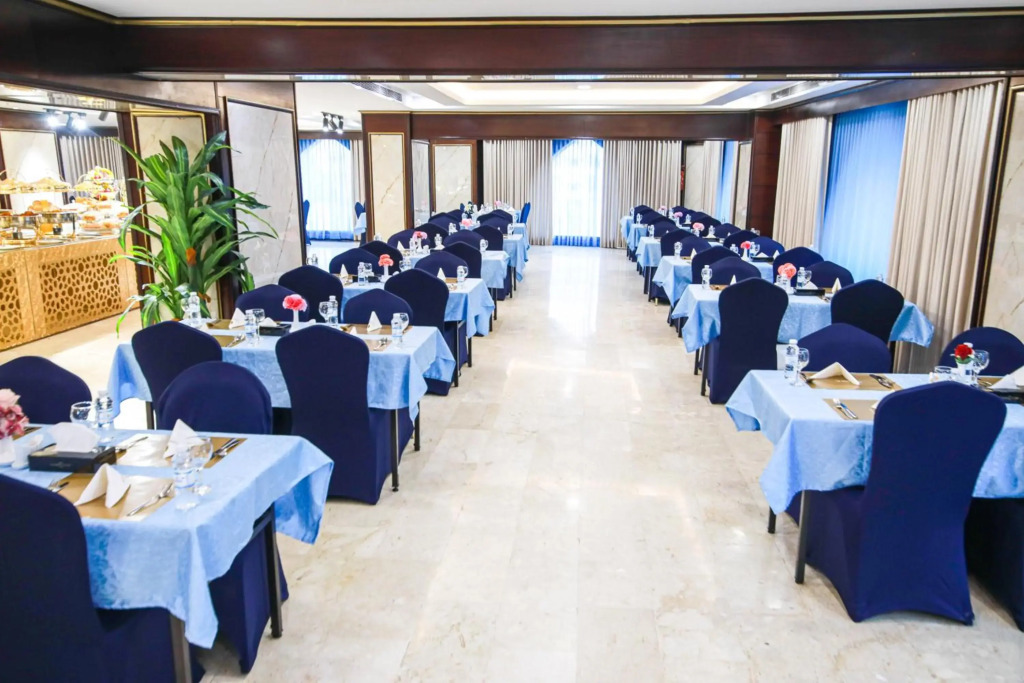 Mina Concorde Hotel