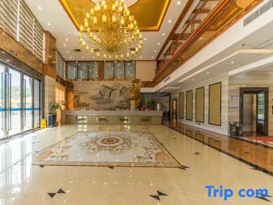 Yapotian Baishuizhai Holiday Hotel