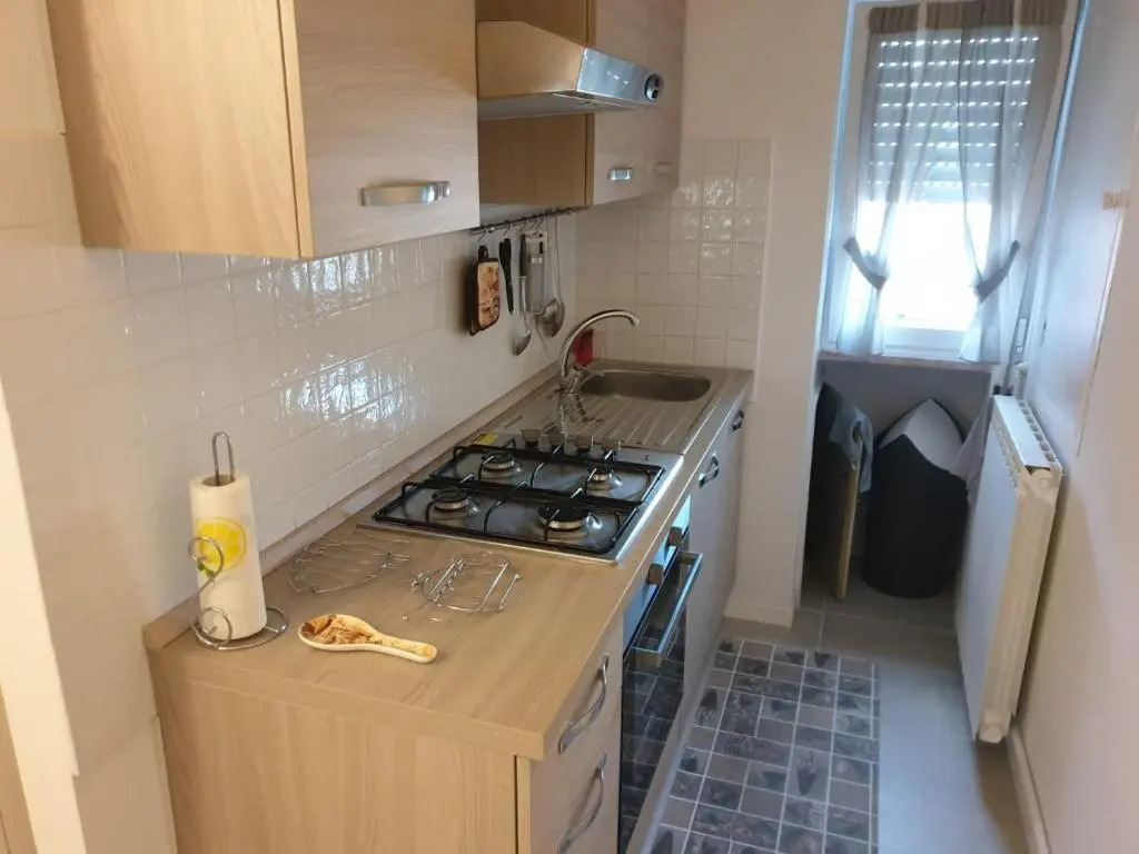 Appartamento deluxe vista mare Alba Adriatica