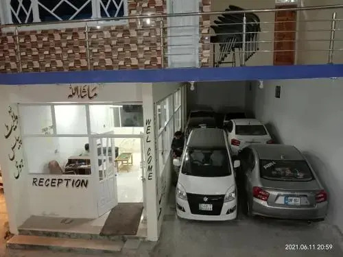 New White Palace Hotel