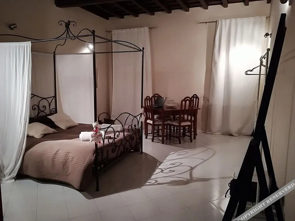 La Casa Del Borgo Di San Pietro