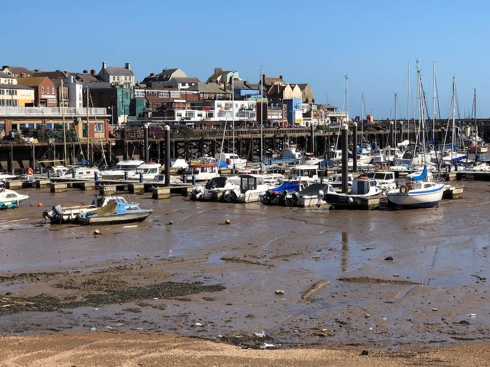 Salt on the Harbour