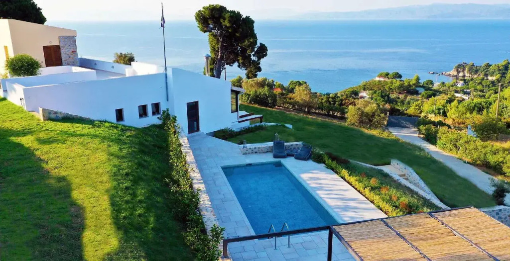 Skiathea Villas Villa A