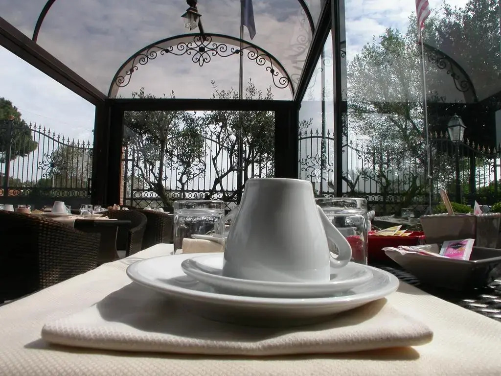 EH Rome Airport Euro House Hotels