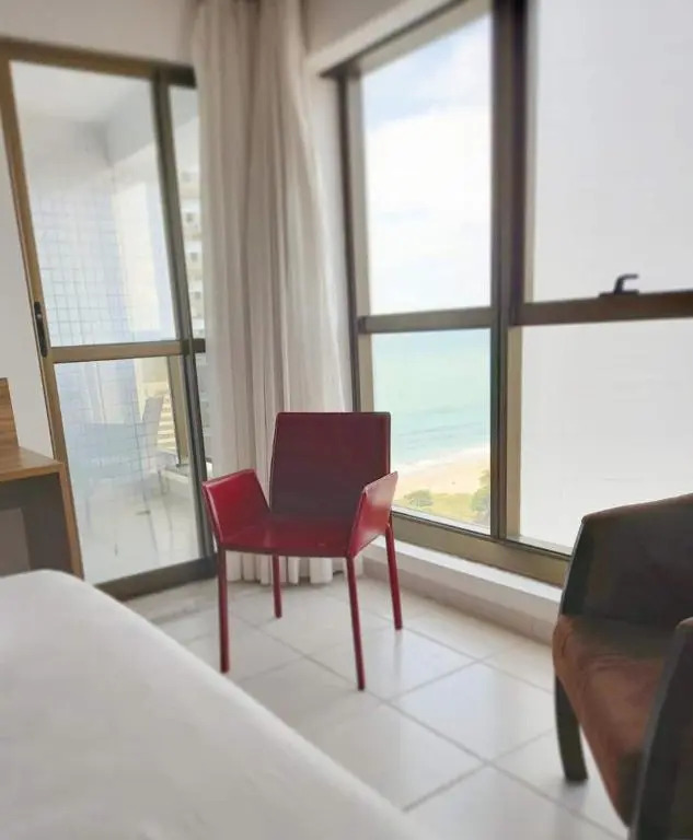 Flat Beira Mar Padrão Luxo