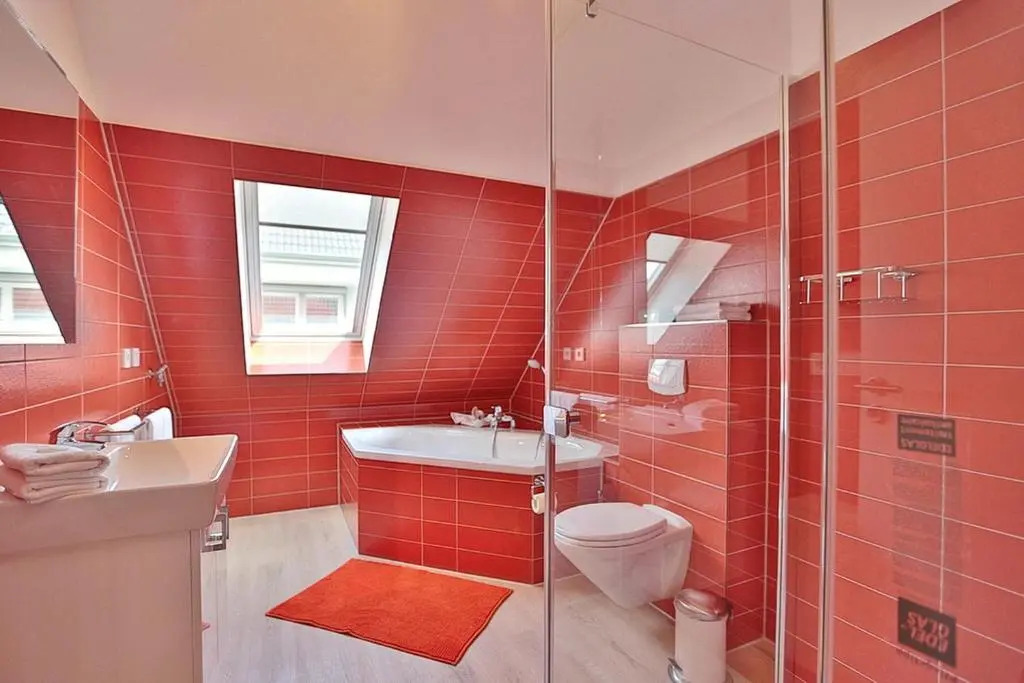 Haus Bergstrasse 4 Haus Bergstraße 4 Appartement 9