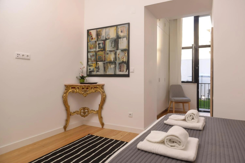 Gulbenkian Gardens Apartments