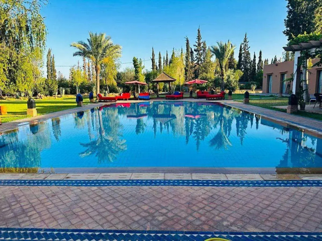 Villa Thaifa & SPA