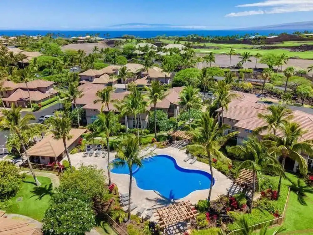 Colony Villas at Waikoloa Beach Resort 203