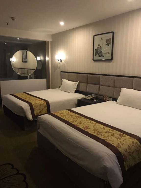 Lavande Hotel·Wuhan Changgang Road