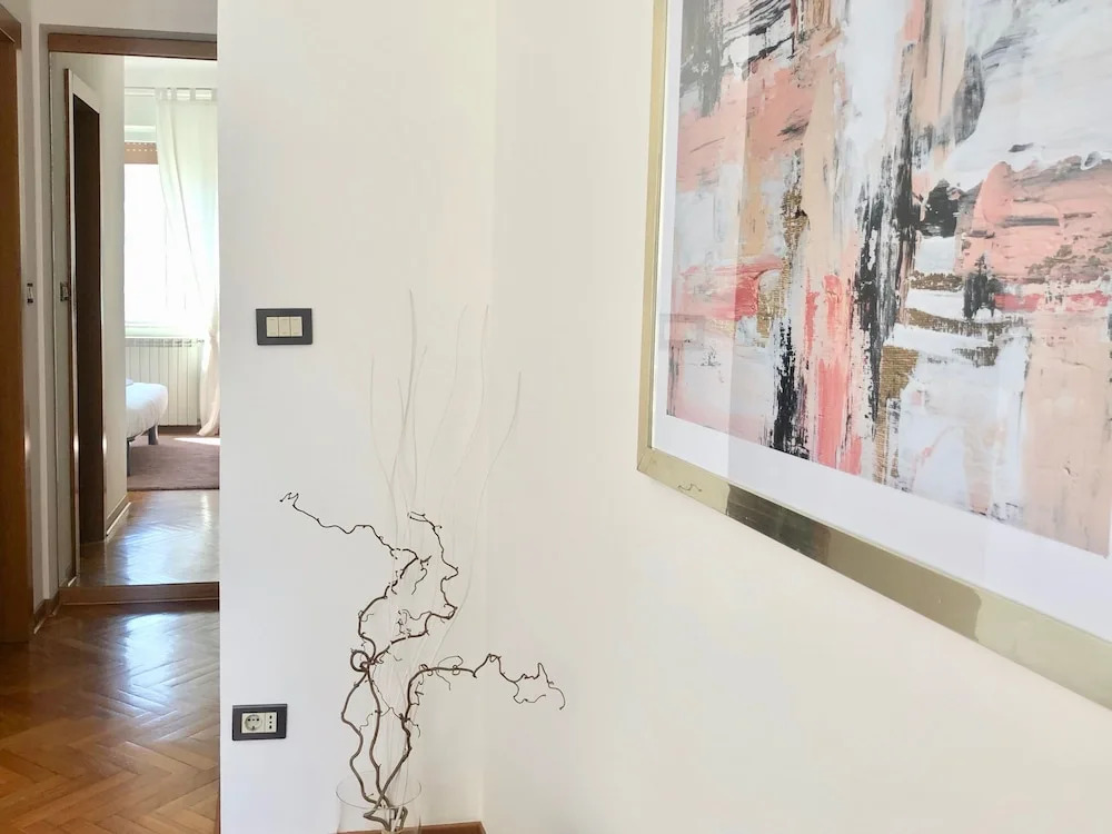 TriesteVillas Sea View, Huge 2-floor, sleeps 9