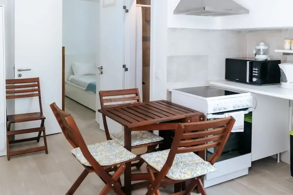 Lisbon Center Arroios Flat 5