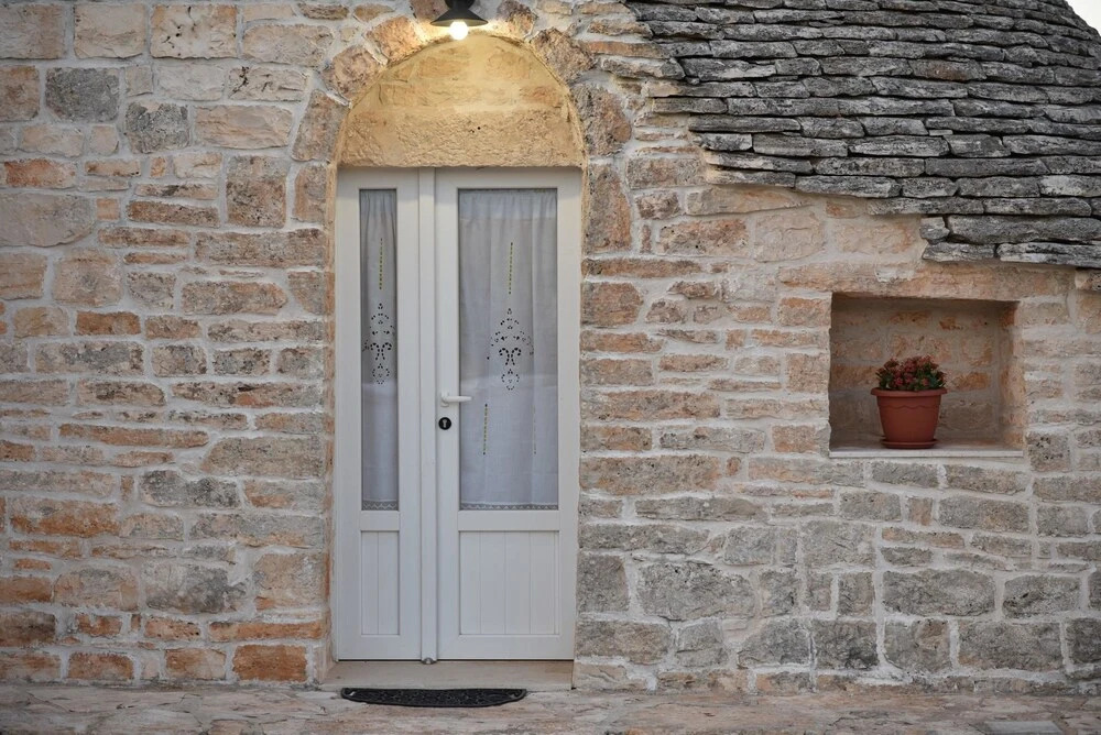 House With 3 Bedrooms In Alberobello With Enclosed Garden 20 Km From The Beach